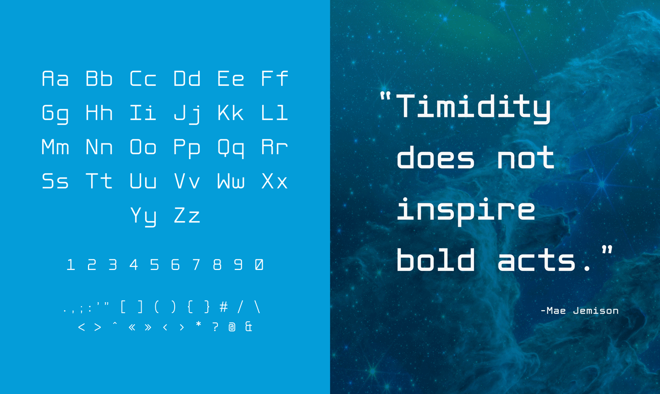 Outpost Mono promotional image