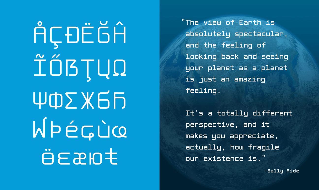 Outpost Mono promotional image